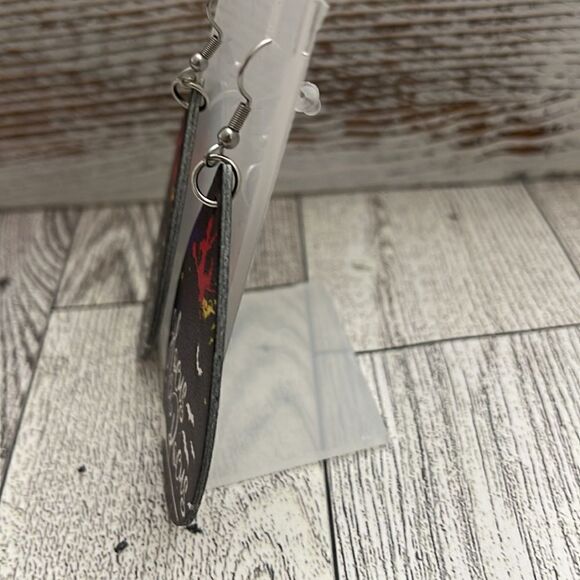 Halloween Earrings NWT  - Picture 2 of 2